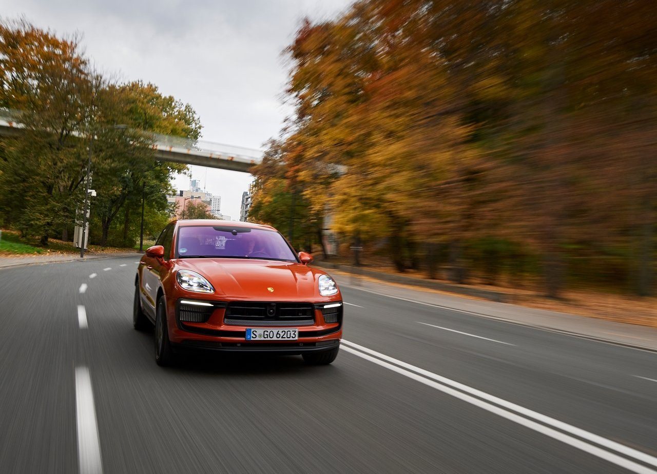2022 - PORSCHE MACAN S, foto 39