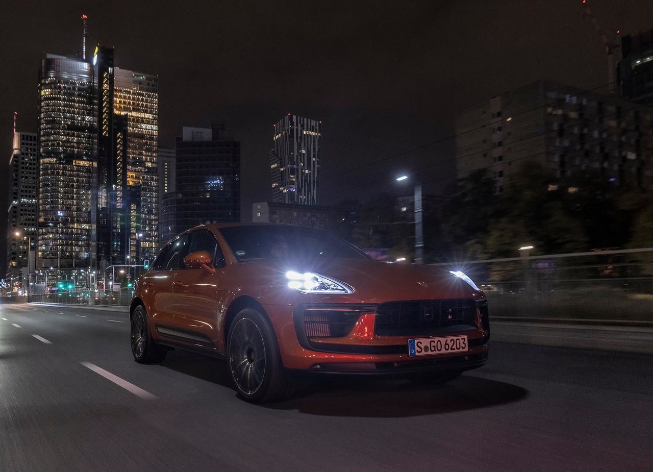 2022 - PORSCHE MACAN S, foto 41