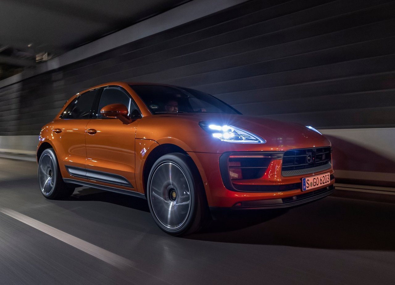2022 - PORSCHE MACAN S, foto 42
