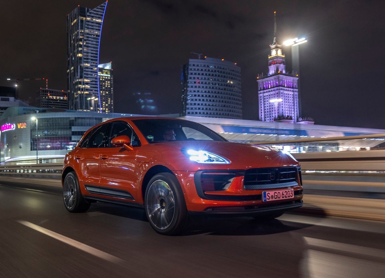 2022 - PORSCHE MACAN S, foto 43