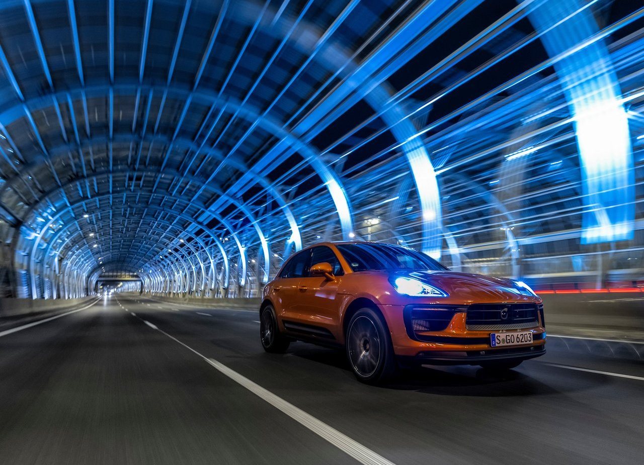 2022 - PORSCHE MACAN S, foto 44