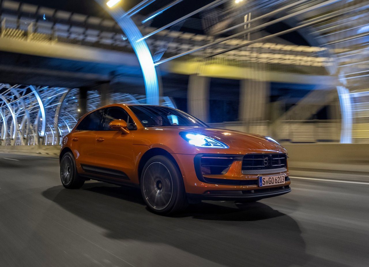 2022 - PORSCHE MACAN S, foto 45