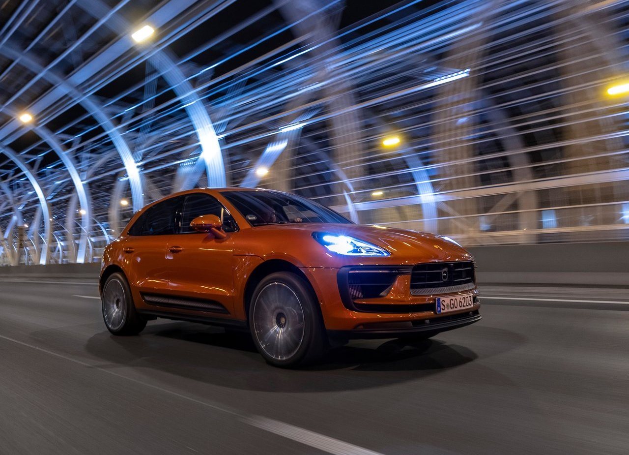 2022 - PORSCHE MACAN S, foto 46
