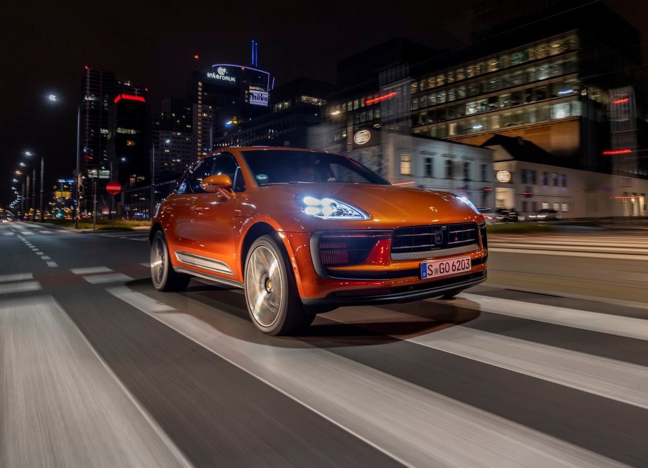 2022 - PORSCHE MACAN S, foto 47