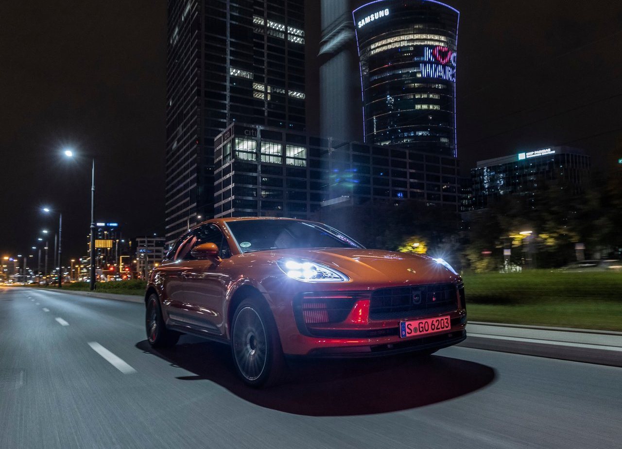 2022 - PORSCHE MACAN S, foto 48