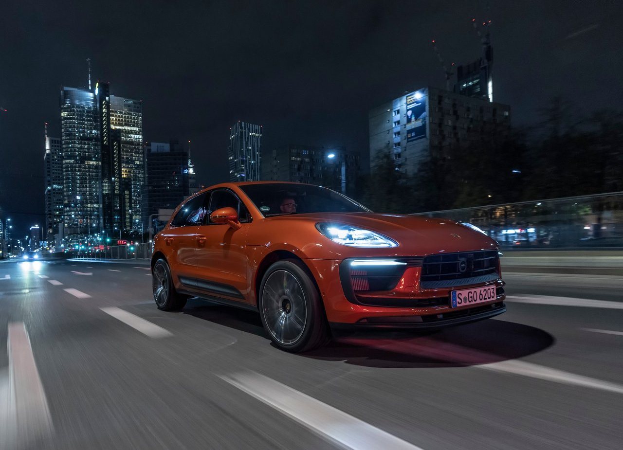 2022 - PORSCHE MACAN S, foto 49