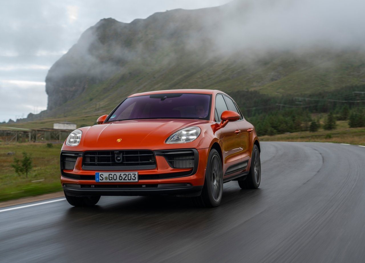 2022 - PORSCHE MACAN S, foto 50