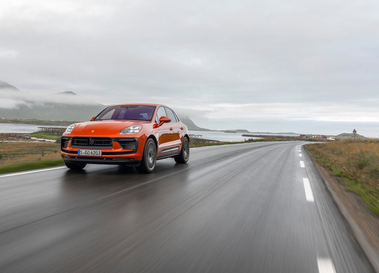 2022 - PORSCHE MACAN S, foto 51