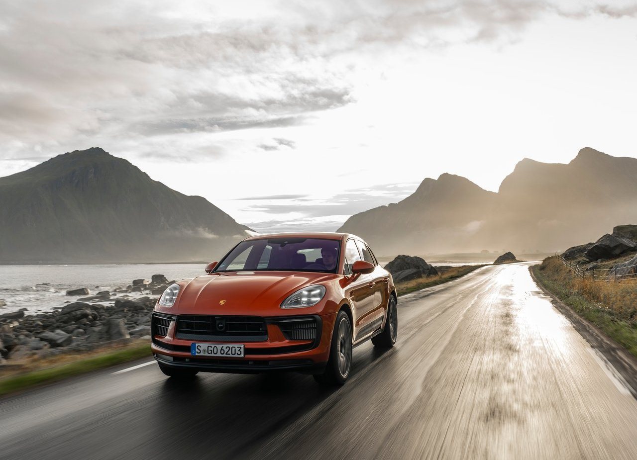 2022 - PORSCHE MACAN S, foto 52