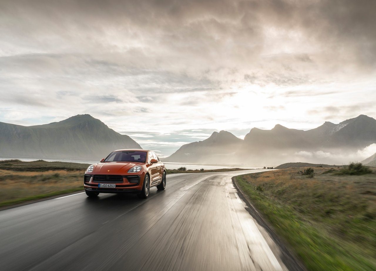 2022 - PORSCHE MACAN S, foto 53