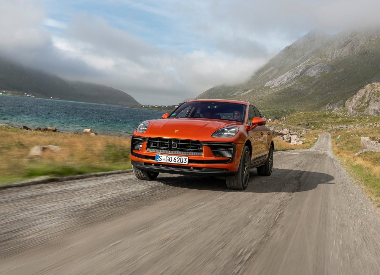 2022 - PORSCHE MACAN S, foto 55