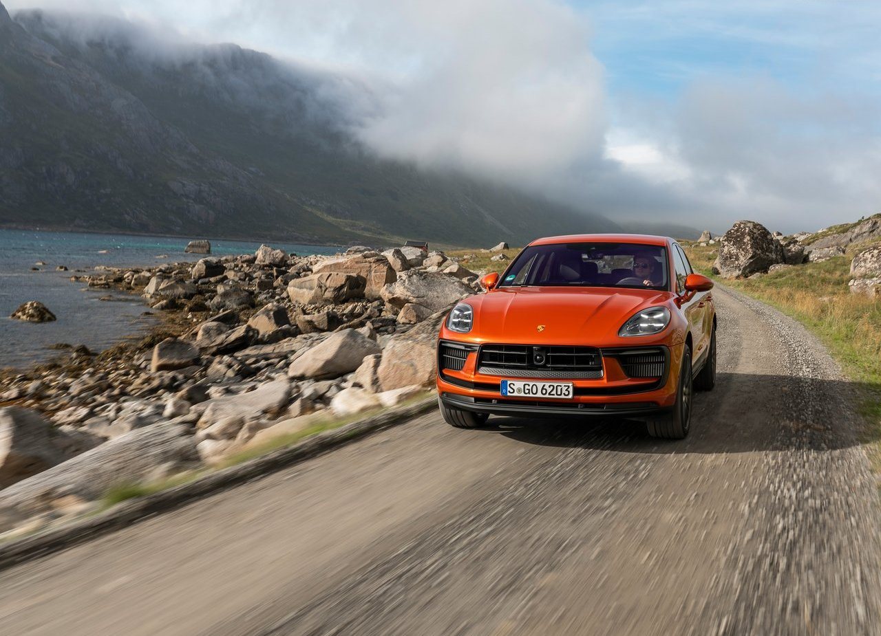 2022 - PORSCHE MACAN S, foto 56