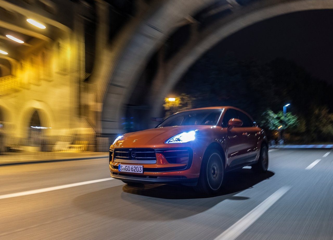 2022 - PORSCHE MACAN S, foto 57
