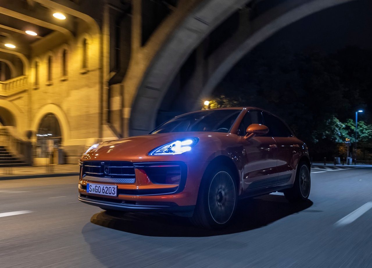 2022 - PORSCHE MACAN S, foto 58