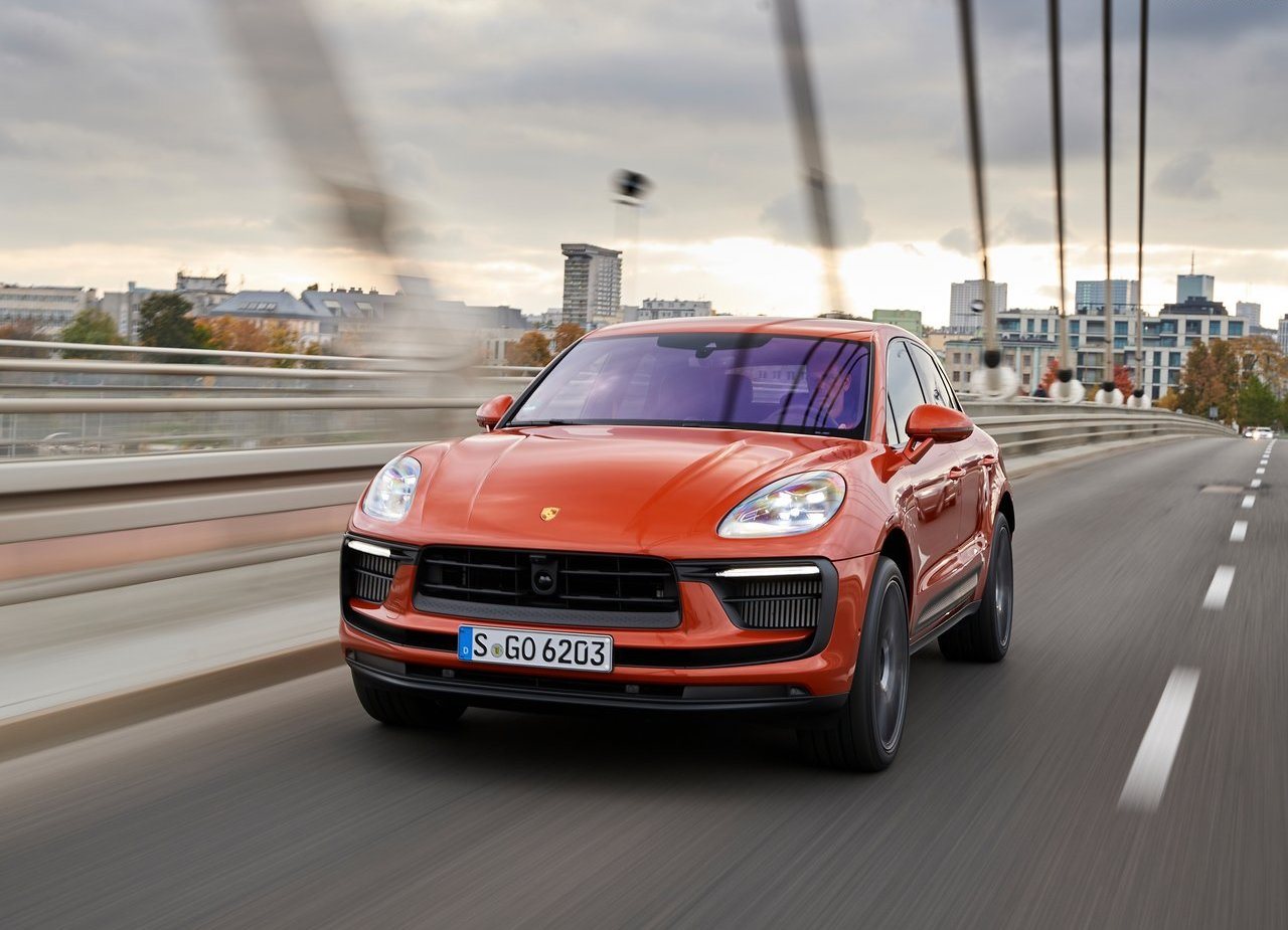 2022 - PORSCHE MACAN S, foto 60