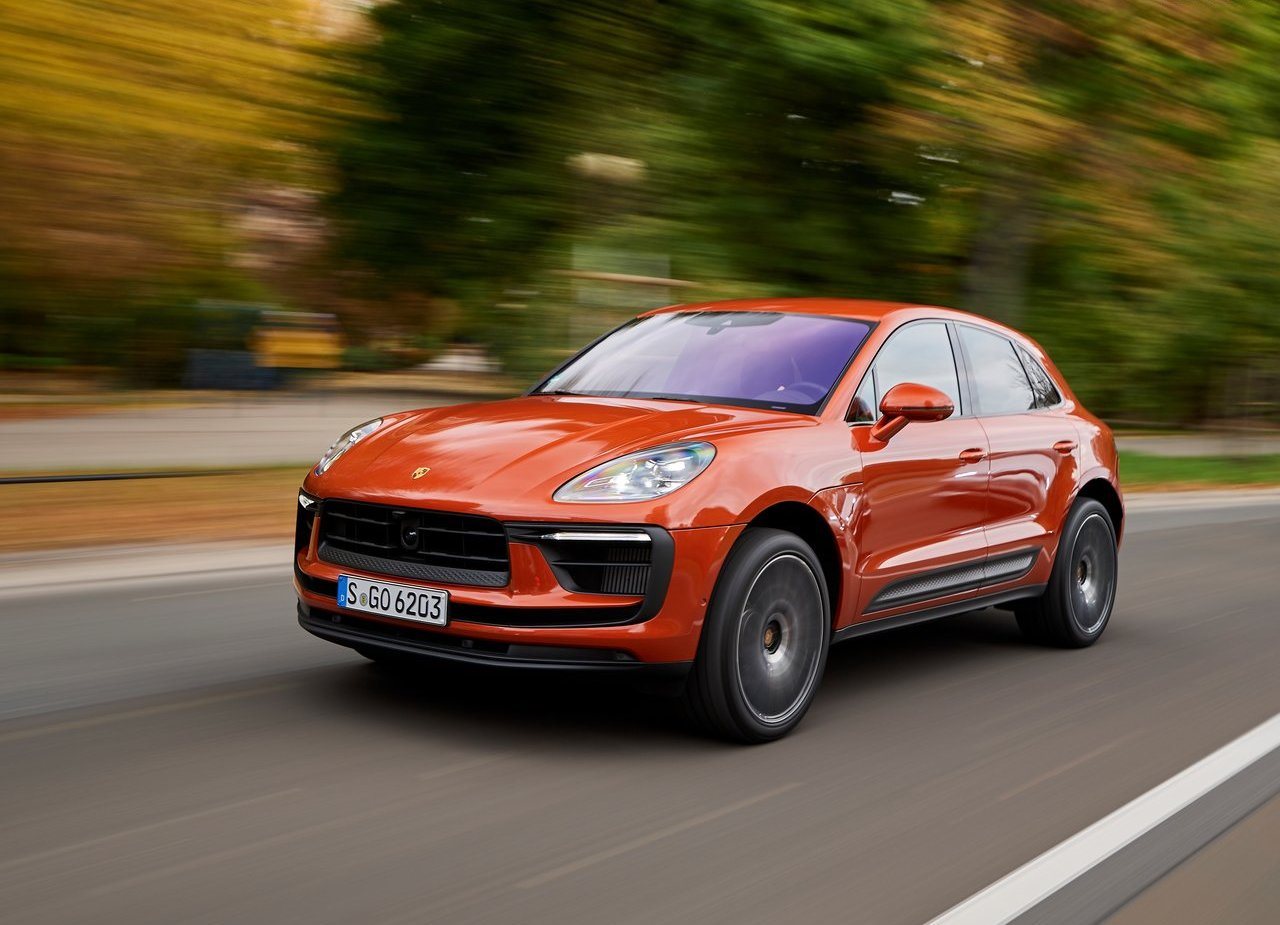 2022 - PORSCHE MACAN S, foto 62