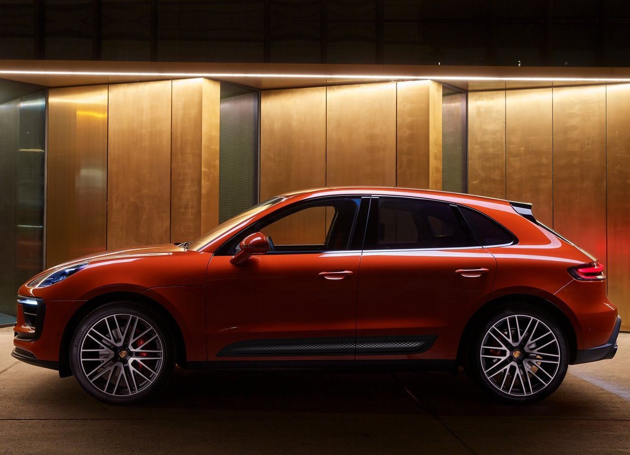 2022 - PORSCHE MACAN S, foto 63