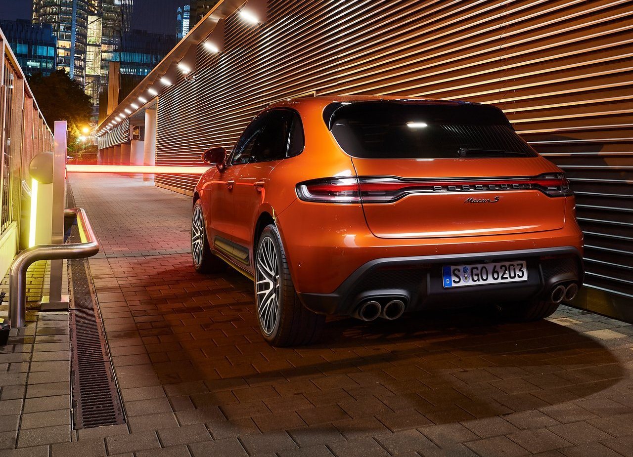 2022 - PORSCHE MACAN S, foto 66