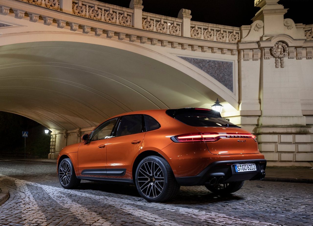 2022 - PORSCHE MACAN S, foto 68