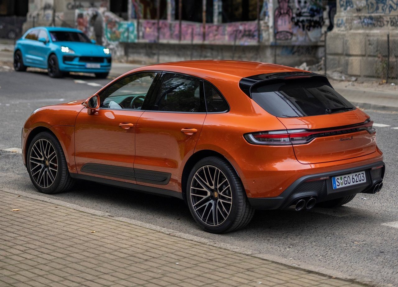 2022 - PORSCHE MACAN S, foto 69