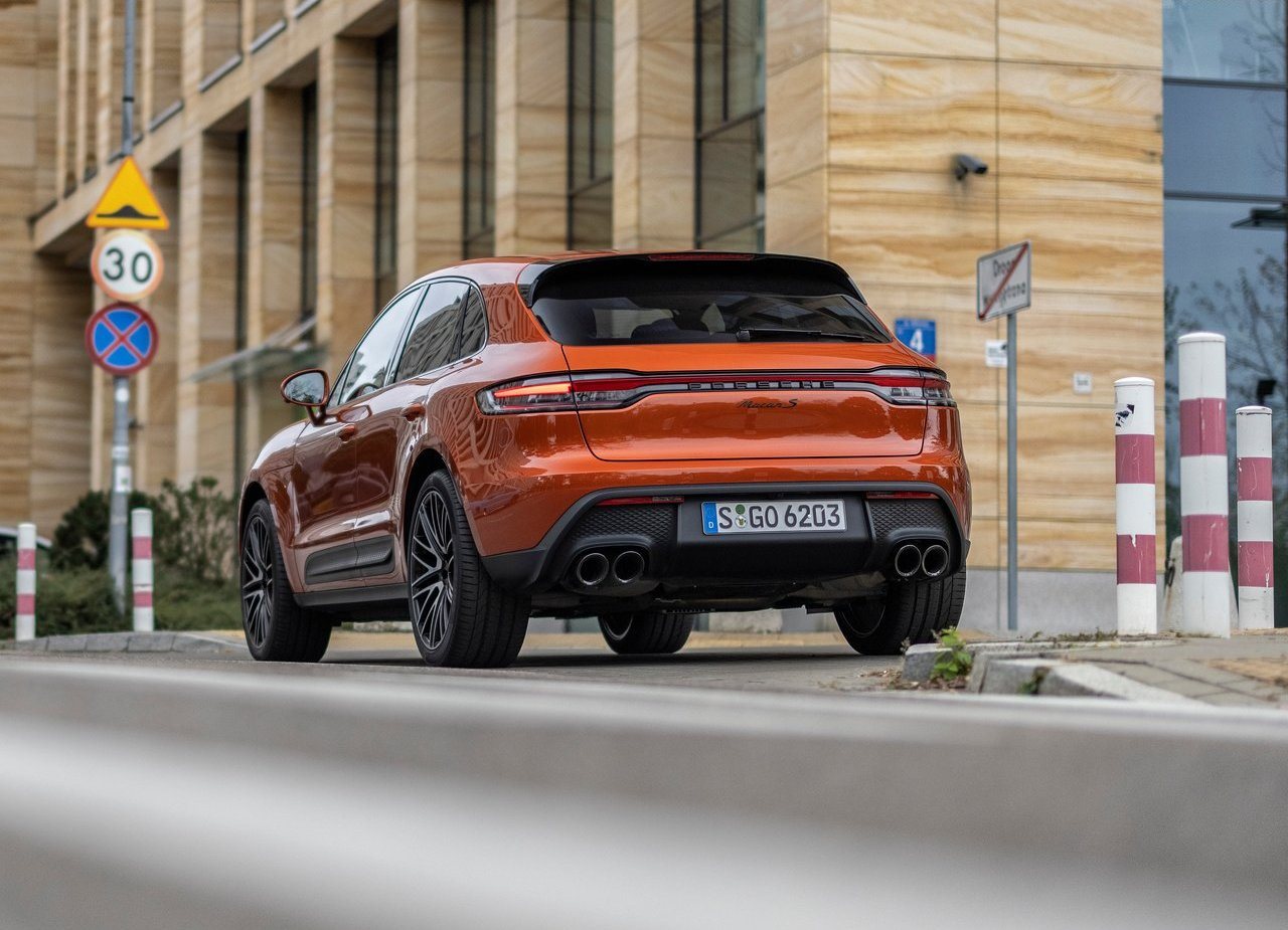2022 - PORSCHE MACAN S, foto 70