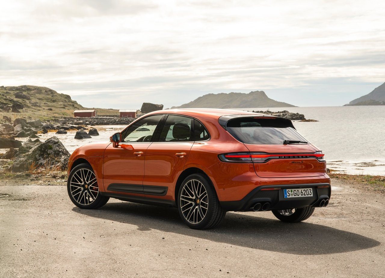 2022 - PORSCHE MACAN S, foto 71