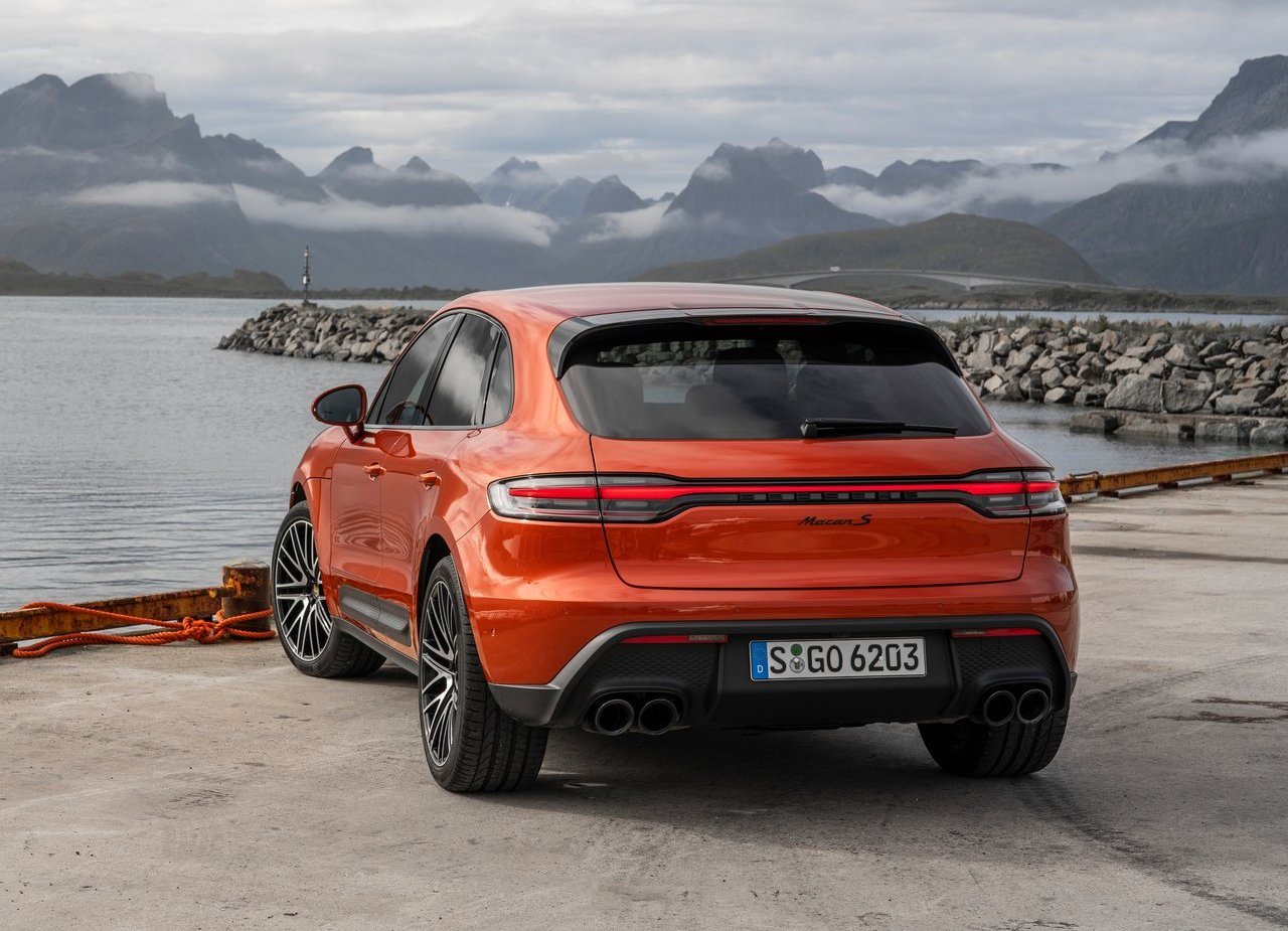 2022 - PORSCHE MACAN S, foto 72