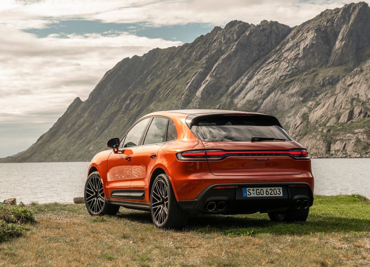 2022 - PORSCHE MACAN S, foto 73