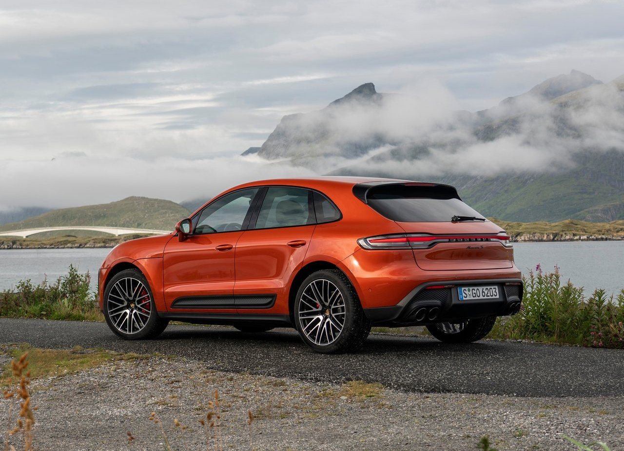 2022 - PORSCHE MACAN S, foto 74