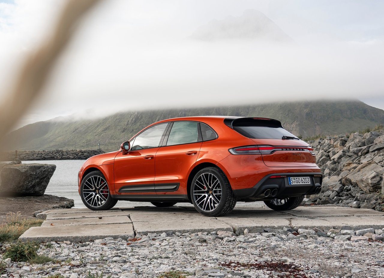2022 - PORSCHE MACAN S, foto 75