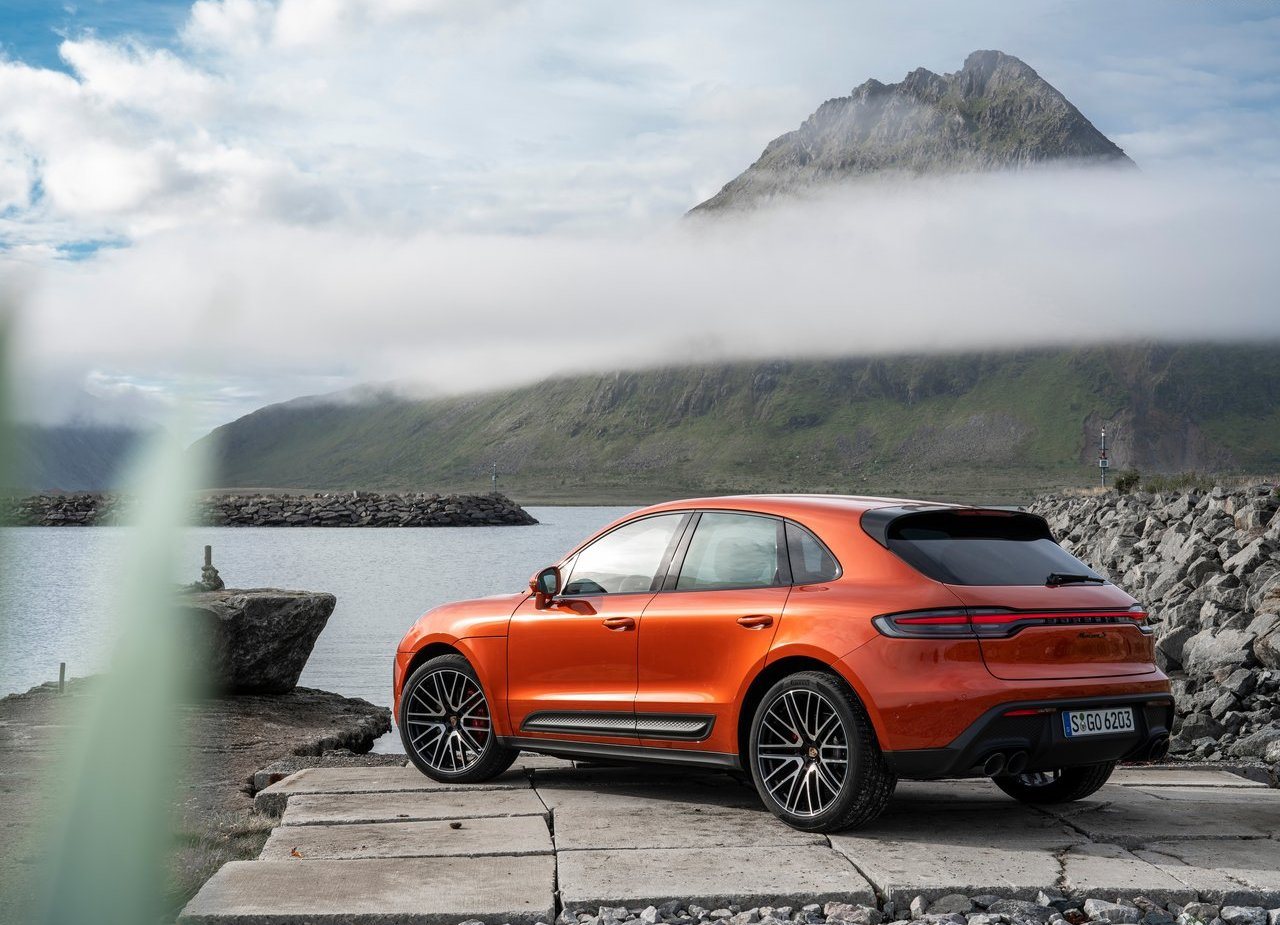 2022 - PORSCHE MACAN S, foto 76