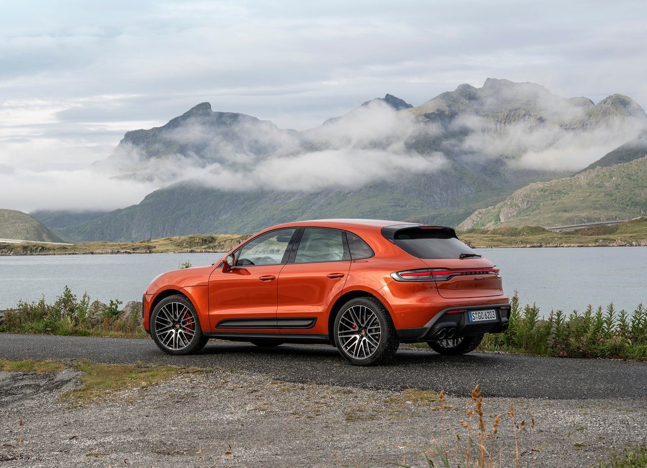 2022 - PORSCHE MACAN S, foto 77