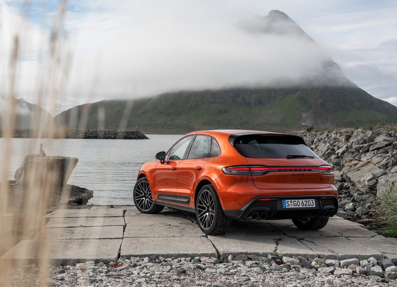 2022 - PORSCHE MACAN S, foto 78