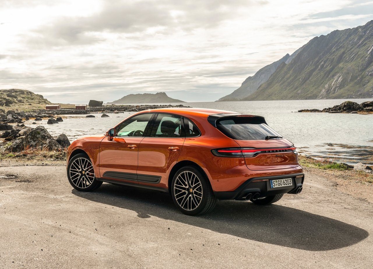 2022 - PORSCHE MACAN S, foto 79