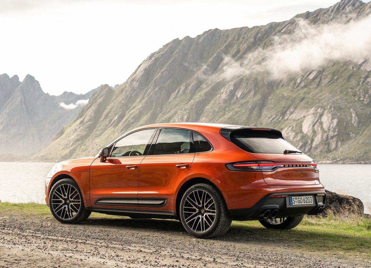 2022 - PORSCHE MACAN S, foto 80