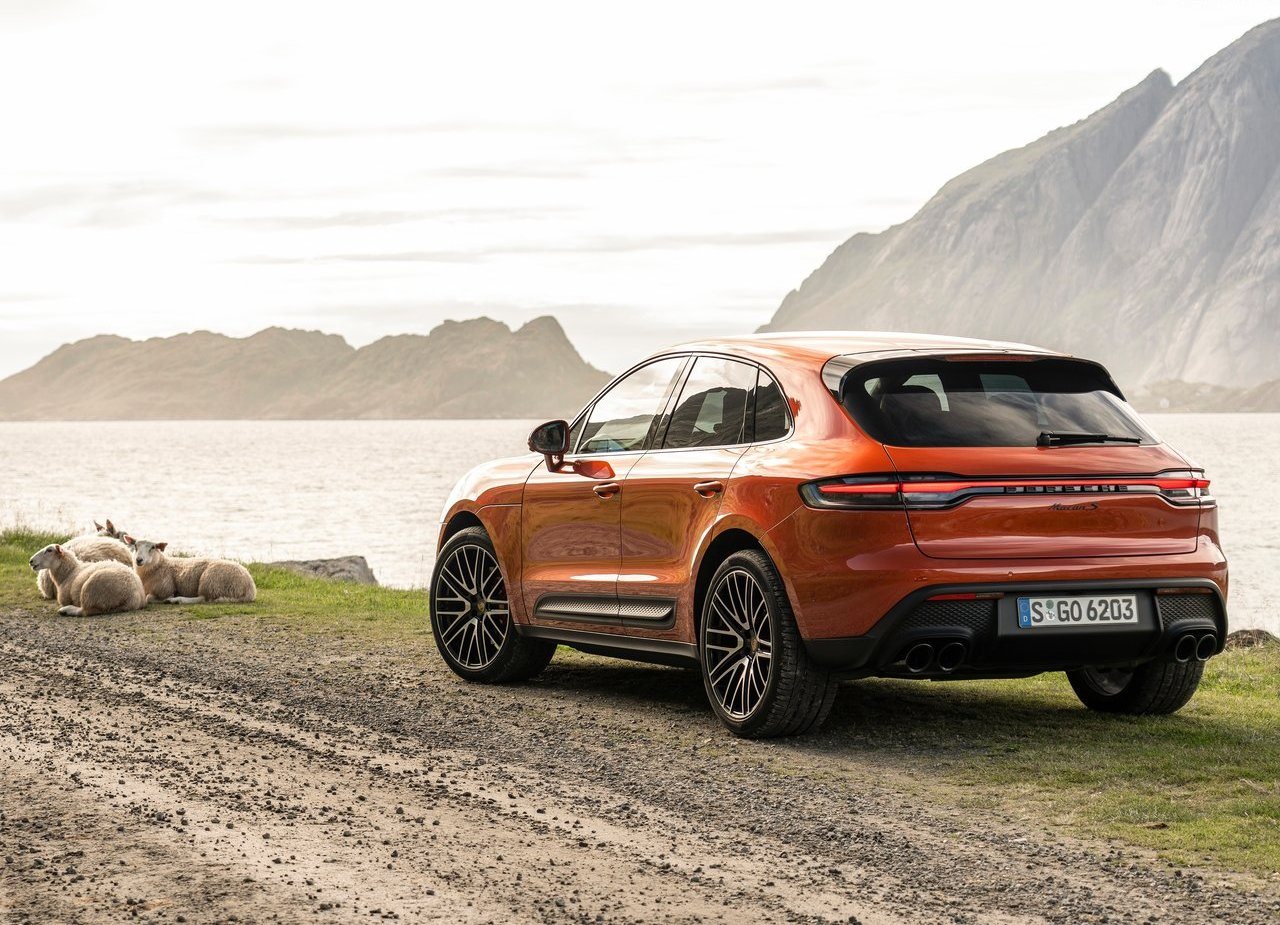 2022 - PORSCHE MACAN S, foto 81
