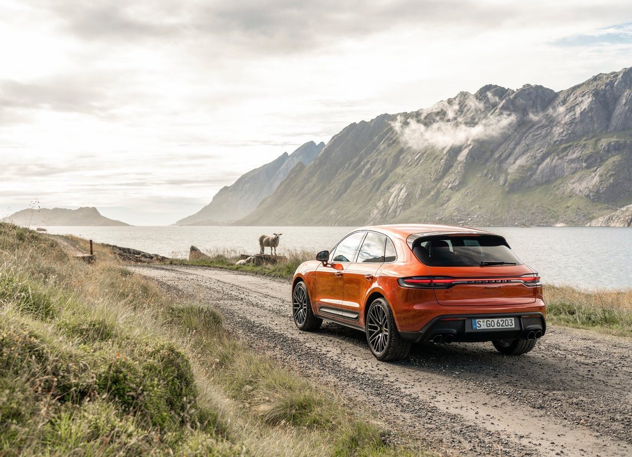 2022 - PORSCHE MACAN S, foto 82