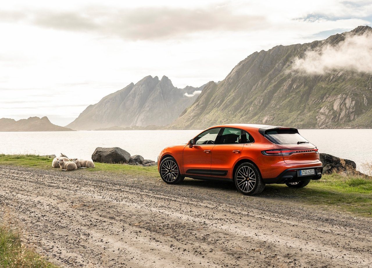 2022 - PORSCHE MACAN S, foto 83