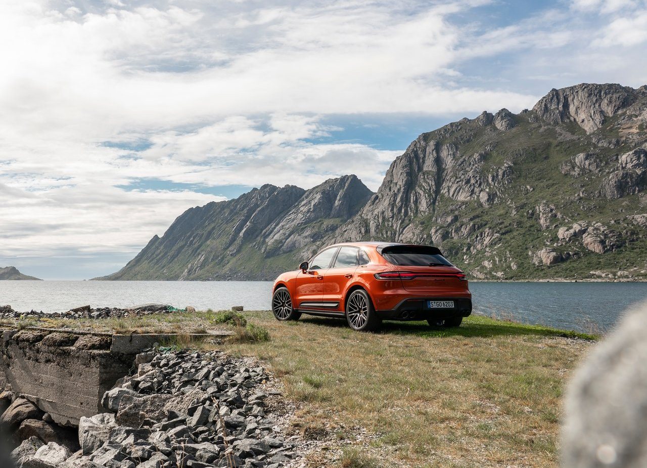2022 - PORSCHE MACAN S, foto 84