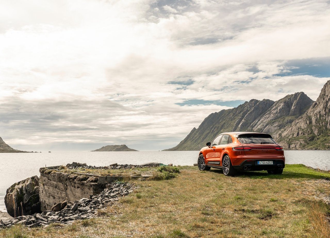 2022 - PORSCHE MACAN S, foto 85
