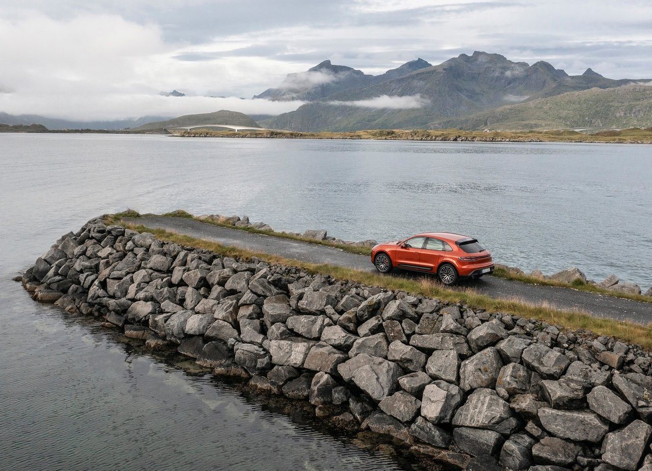 2022 - PORSCHE MACAN S, foto 87