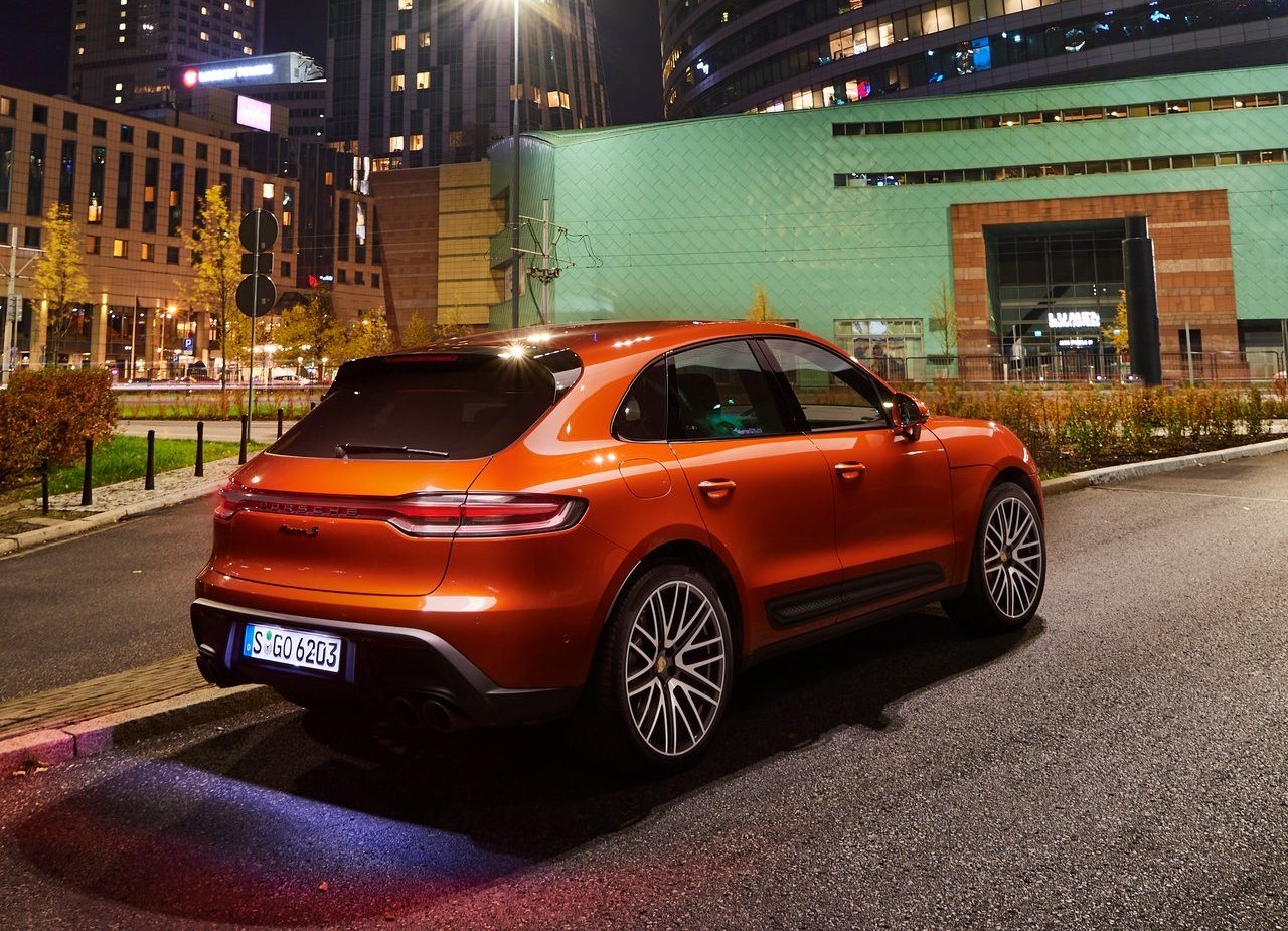 2022 - PORSCHE MACAN S, foto 91