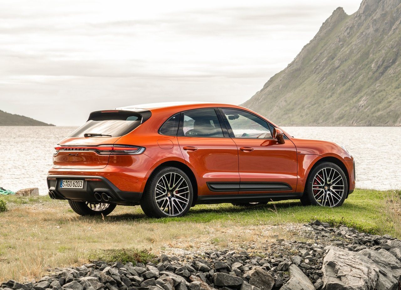 2022 - PORSCHE MACAN S, foto 92