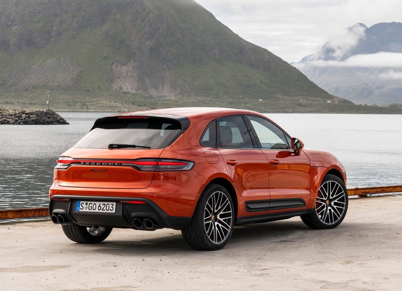 2022 - PORSCHE MACAN S, foto 93