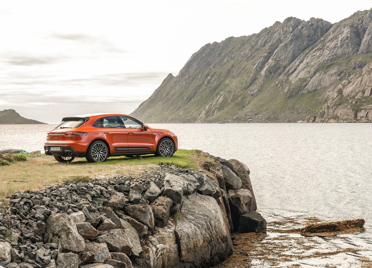 2022 - PORSCHE MACAN S, foto 94