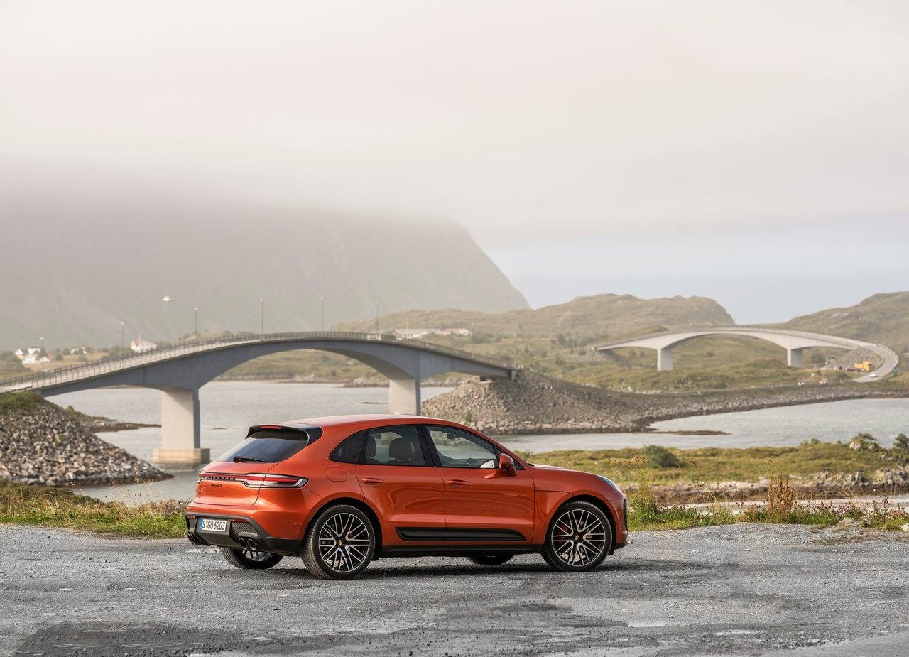 2022 - PORSCHE MACAN S, foto 95