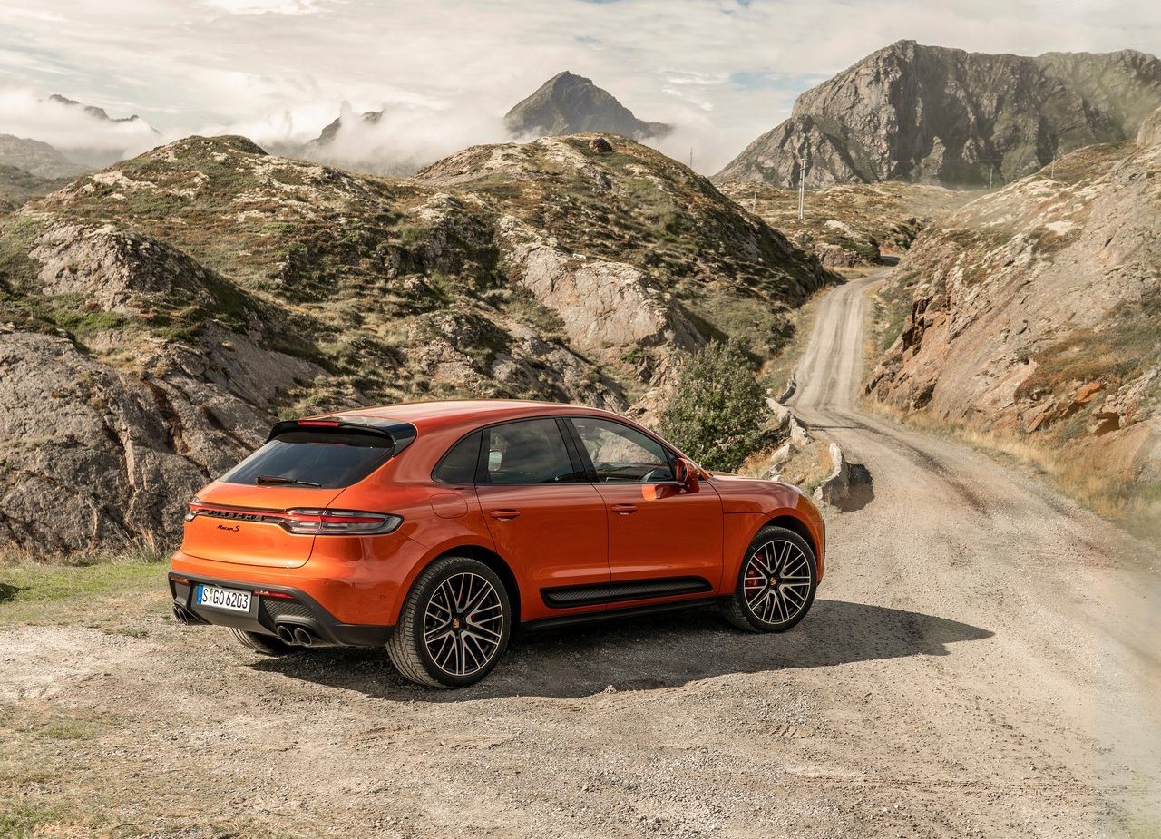 2022 - PORSCHE MACAN S, foto 96