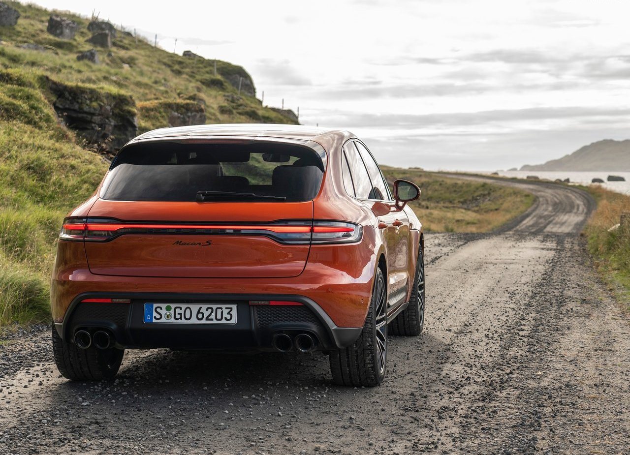 2022 - PORSCHE MACAN S, foto 97