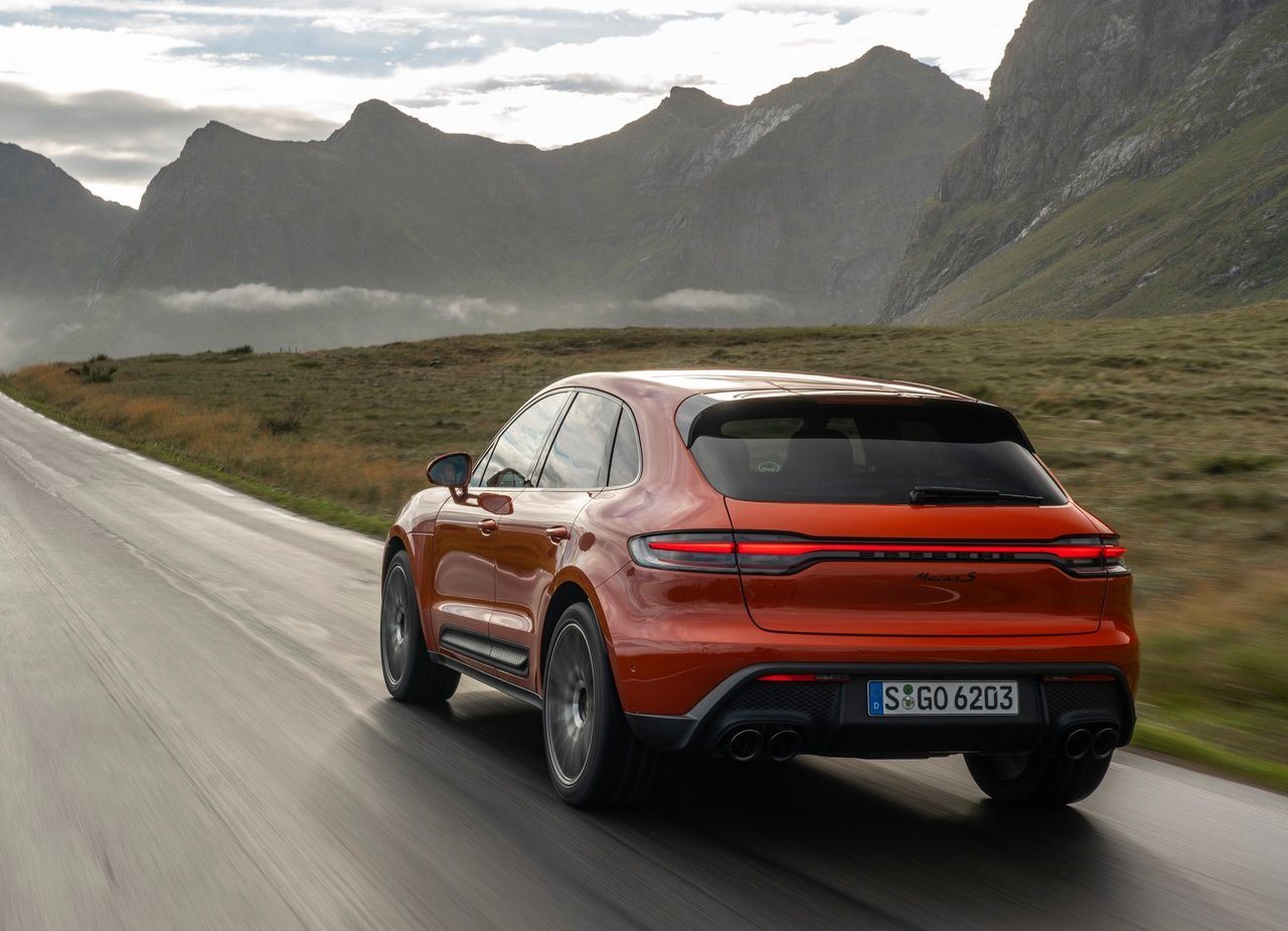 2022 - PORSCHE MACAN S, foto 98