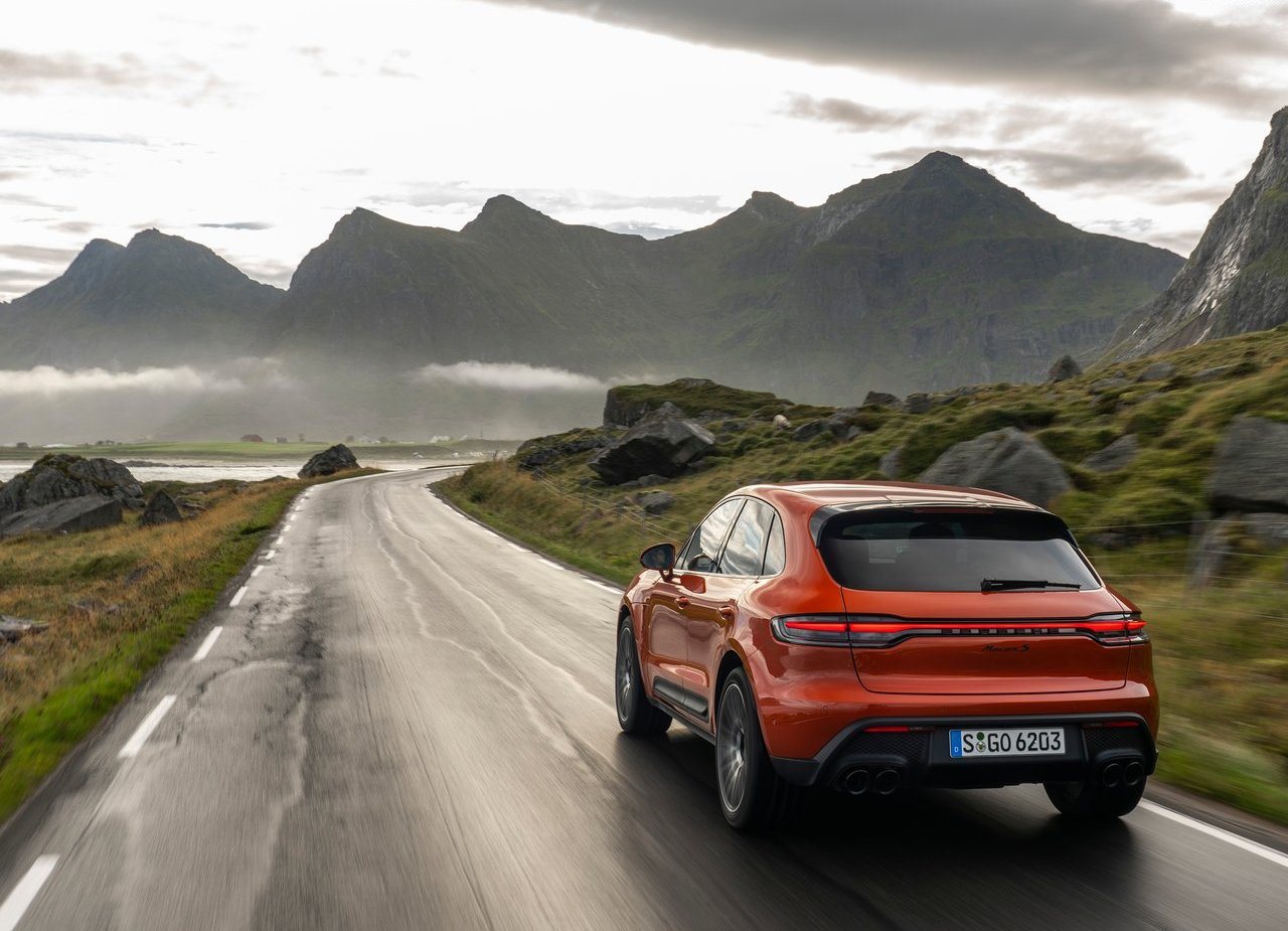 2022 - PORSCHE MACAN S, foto 99